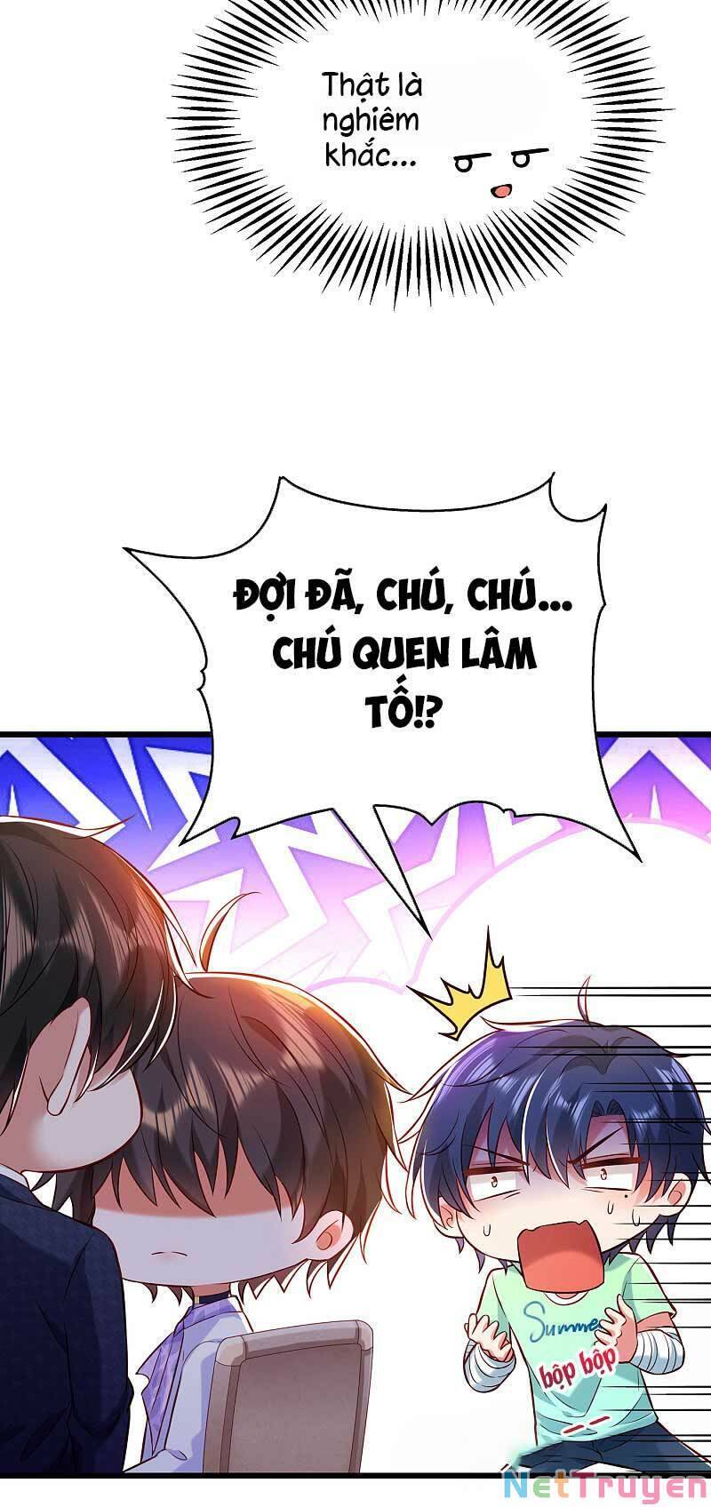 Trùng Sinh Không Gian: Cô Vợ Hào Môn Nóng Bỏng Không Dễ Chọc Chapter 101 - Trang 2