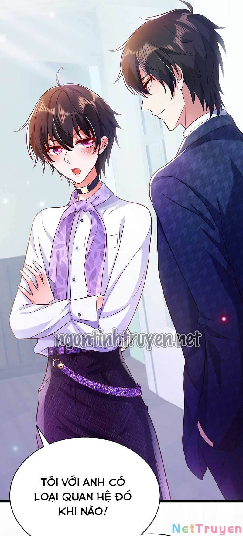 Trùng Sinh Không Gian: Cô Vợ Hào Môn Nóng Bỏng Không Dễ Chọc Chapter 101 - Trang 2