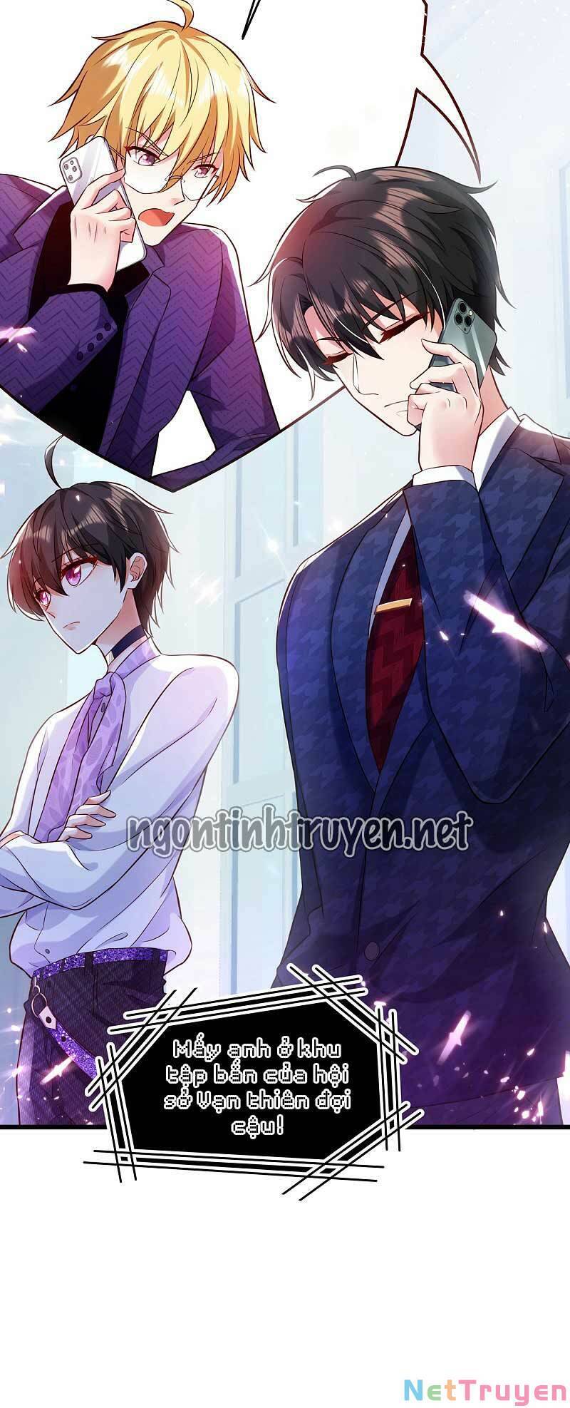 Trùng Sinh Không Gian: Cô Vợ Hào Môn Nóng Bỏng Không Dễ Chọc Chapter 101 - Trang 2