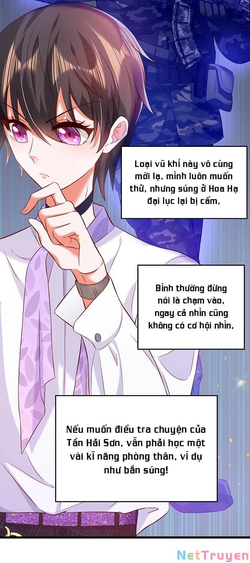 Trùng Sinh Không Gian: Cô Vợ Hào Môn Nóng Bỏng Không Dễ Chọc Chapter 101 - Trang 2