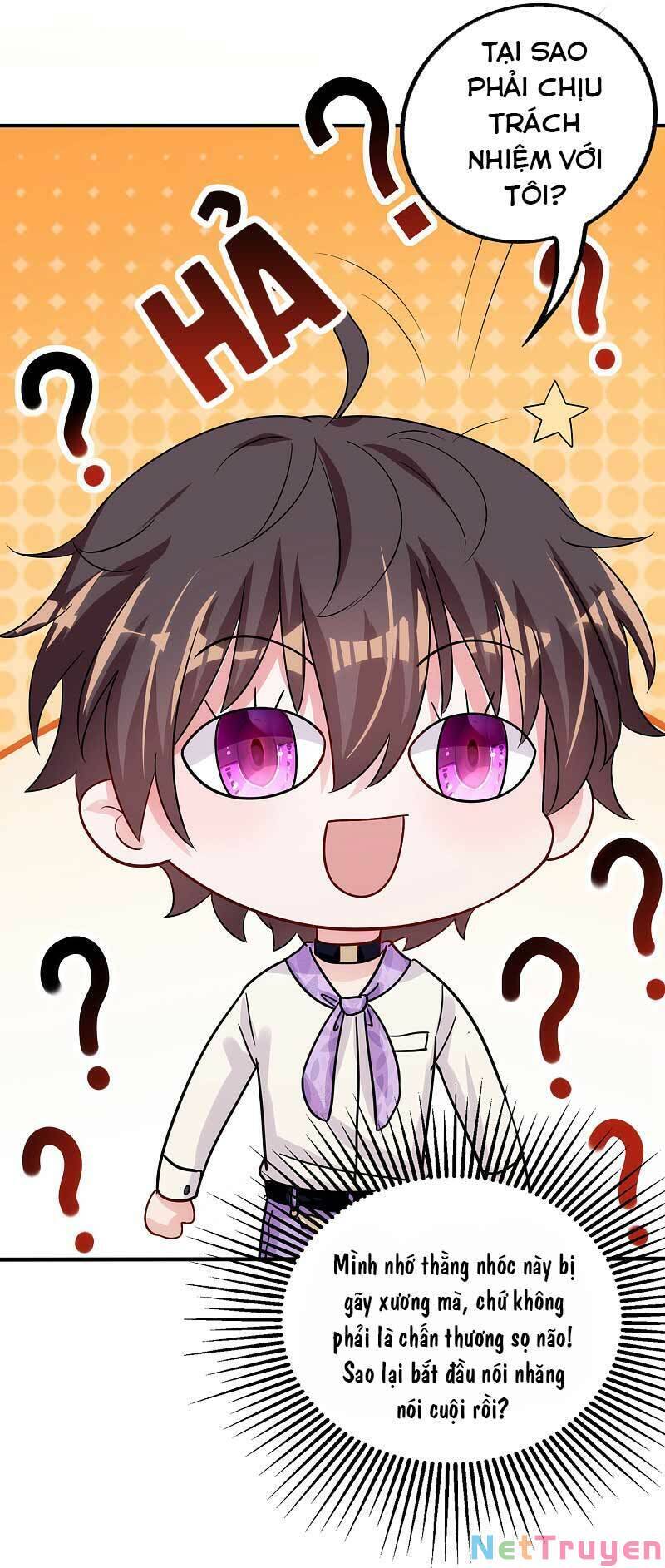 Trùng Sinh Không Gian: Cô Vợ Hào Môn Nóng Bỏng Không Dễ Chọc Chapter 101 - Trang 2