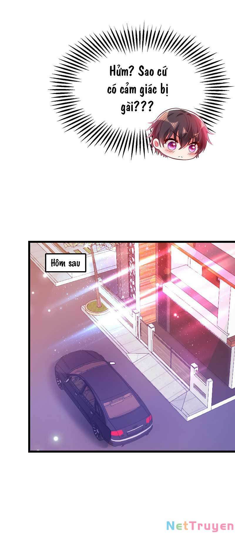 Trùng Sinh Không Gian: Cô Vợ Hào Môn Nóng Bỏng Không Dễ Chọc Chapter 102 - Trang 2