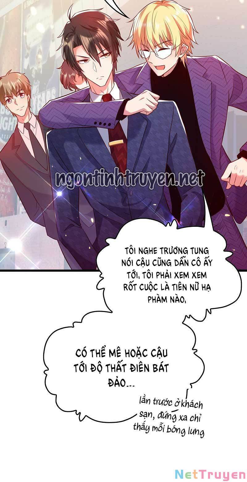 Trùng Sinh Không Gian: Cô Vợ Hào Môn Nóng Bỏng Không Dễ Chọc Chapter 102 - Trang 2