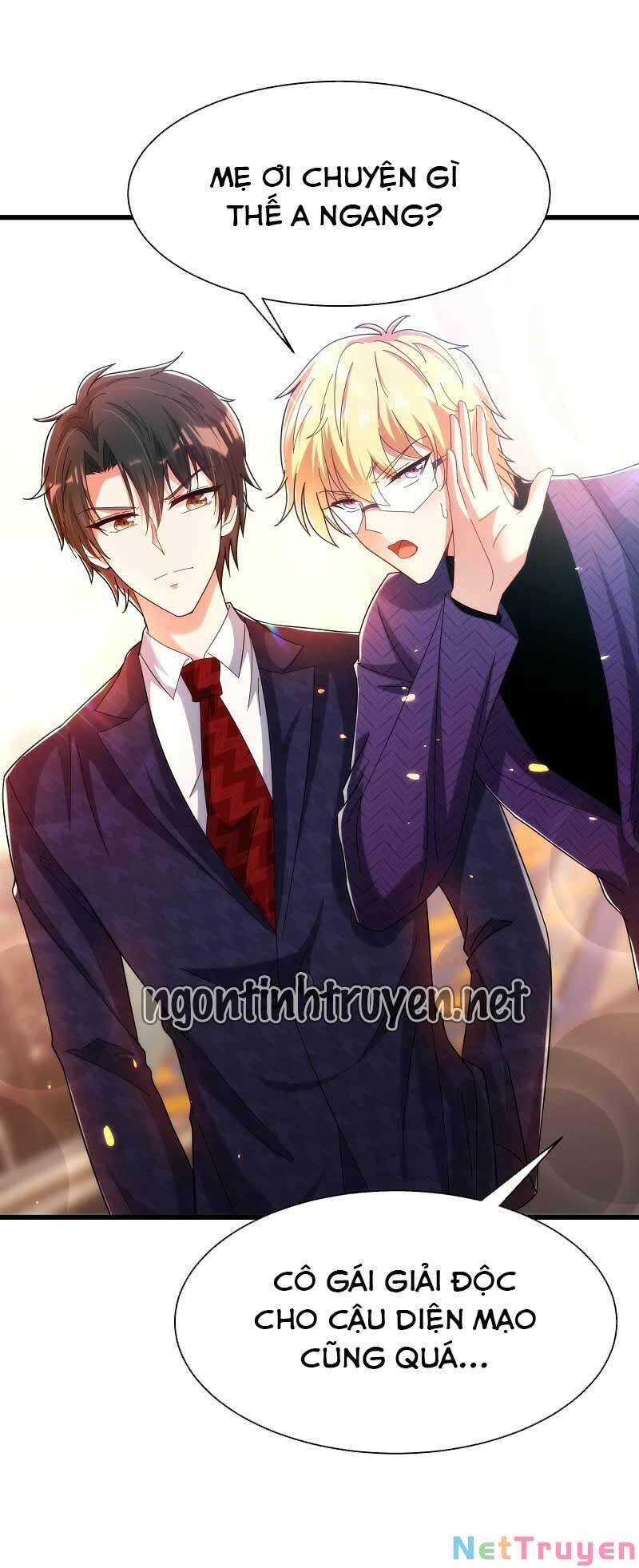 Trùng Sinh Không Gian: Cô Vợ Hào Môn Nóng Bỏng Không Dễ Chọc Chapter 102 - Trang 2