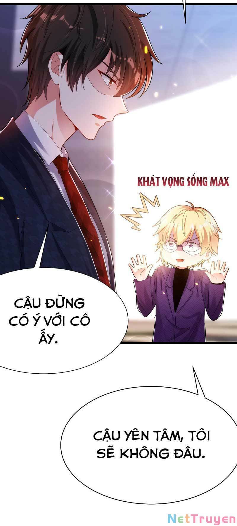 Trùng Sinh Không Gian: Cô Vợ Hào Môn Nóng Bỏng Không Dễ Chọc Chapter 102 - Trang 2