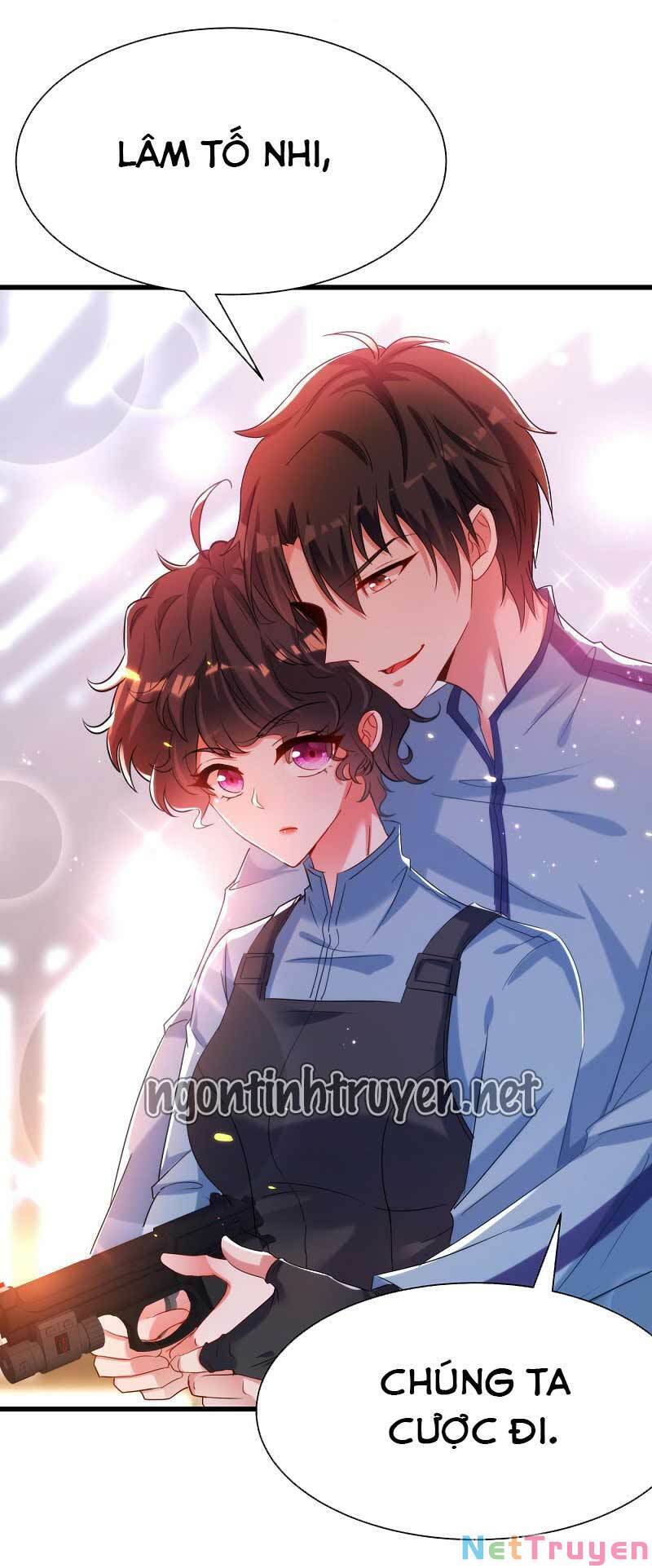 Trùng Sinh Không Gian: Cô Vợ Hào Môn Nóng Bỏng Không Dễ Chọc Chapter 102 - Trang 2