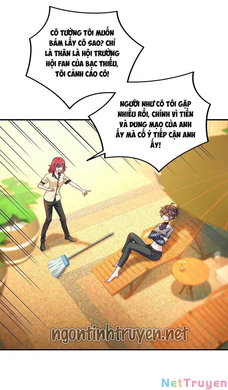 Trùng Sinh Không Gian: Cô Vợ Hào Môn Nóng Bỏng Không Dễ Chọc Chapter 104 - Trang 2