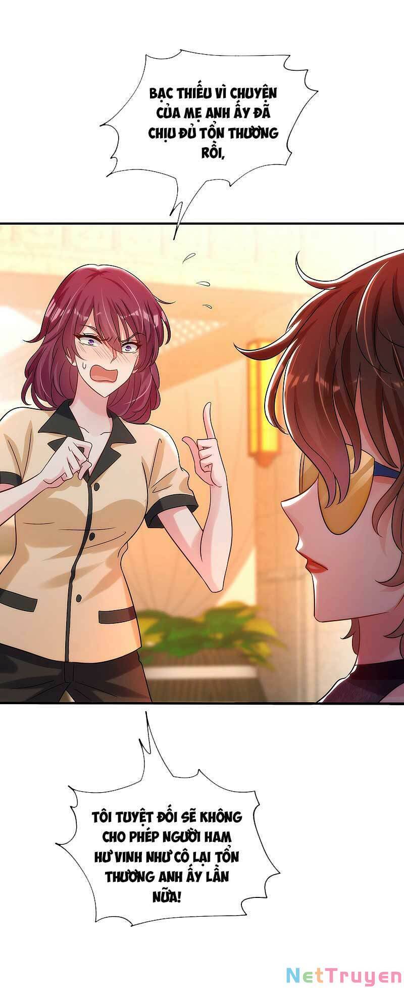 Trùng Sinh Không Gian: Cô Vợ Hào Môn Nóng Bỏng Không Dễ Chọc Chapter 104 - Trang 2