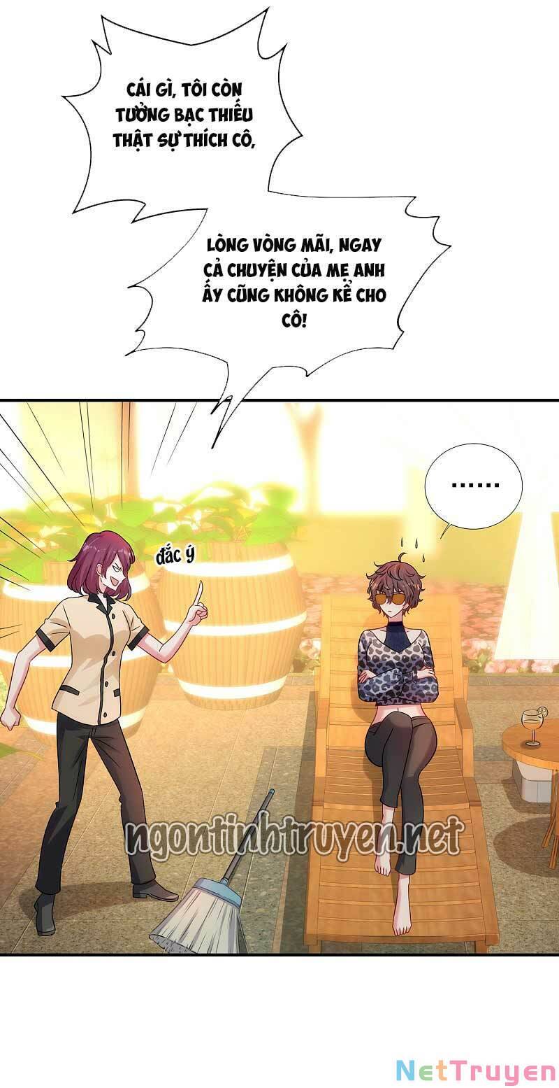 Trùng Sinh Không Gian: Cô Vợ Hào Môn Nóng Bỏng Không Dễ Chọc Chapter 104 - Trang 2