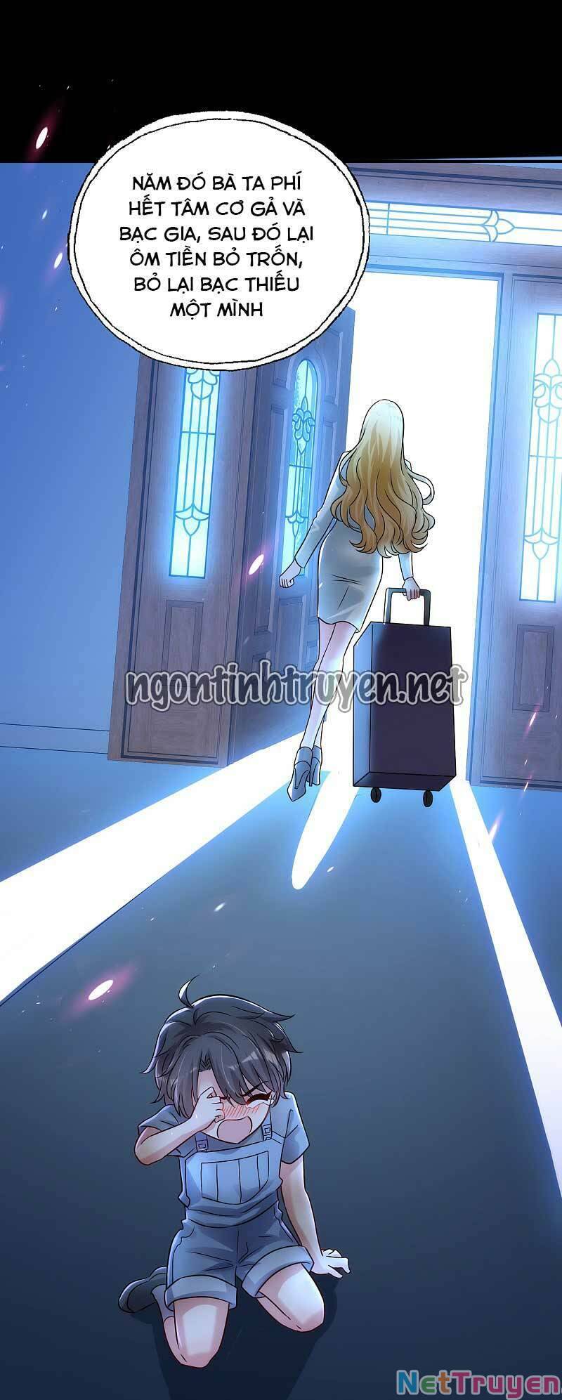 Trùng Sinh Không Gian: Cô Vợ Hào Môn Nóng Bỏng Không Dễ Chọc Chapter 104 - Trang 2