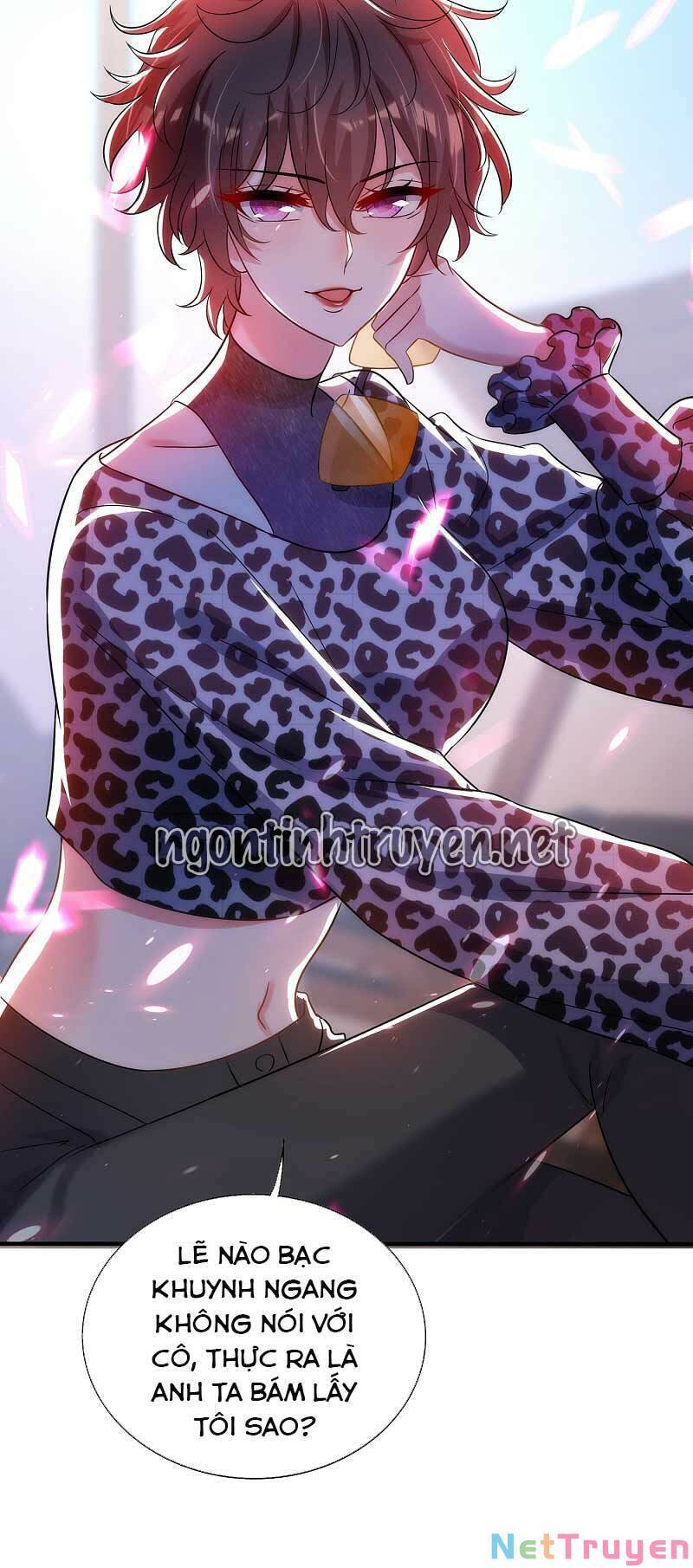 Trùng Sinh Không Gian: Cô Vợ Hào Môn Nóng Bỏng Không Dễ Chọc Chapter 104 - Trang 2