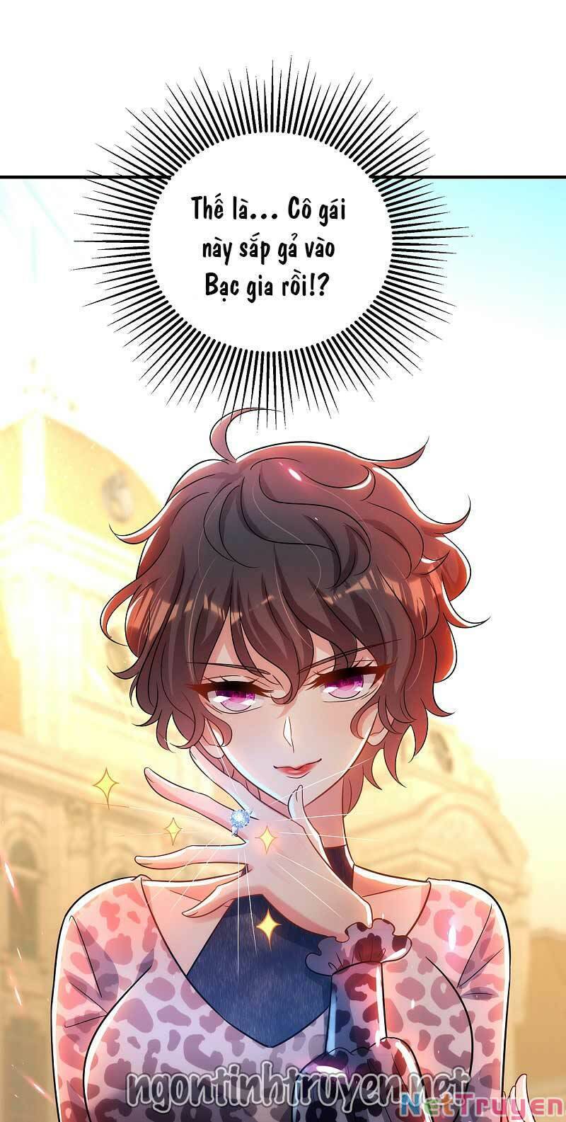 Trùng Sinh Không Gian: Cô Vợ Hào Môn Nóng Bỏng Không Dễ Chọc Chapter 105 - Trang 2