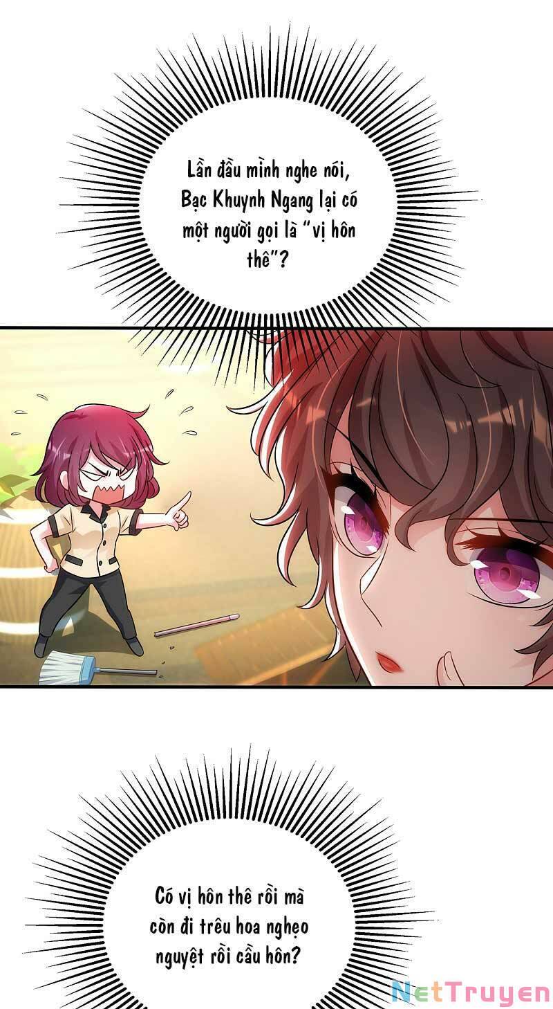 Trùng Sinh Không Gian: Cô Vợ Hào Môn Nóng Bỏng Không Dễ Chọc Chapter 105 - Trang 2