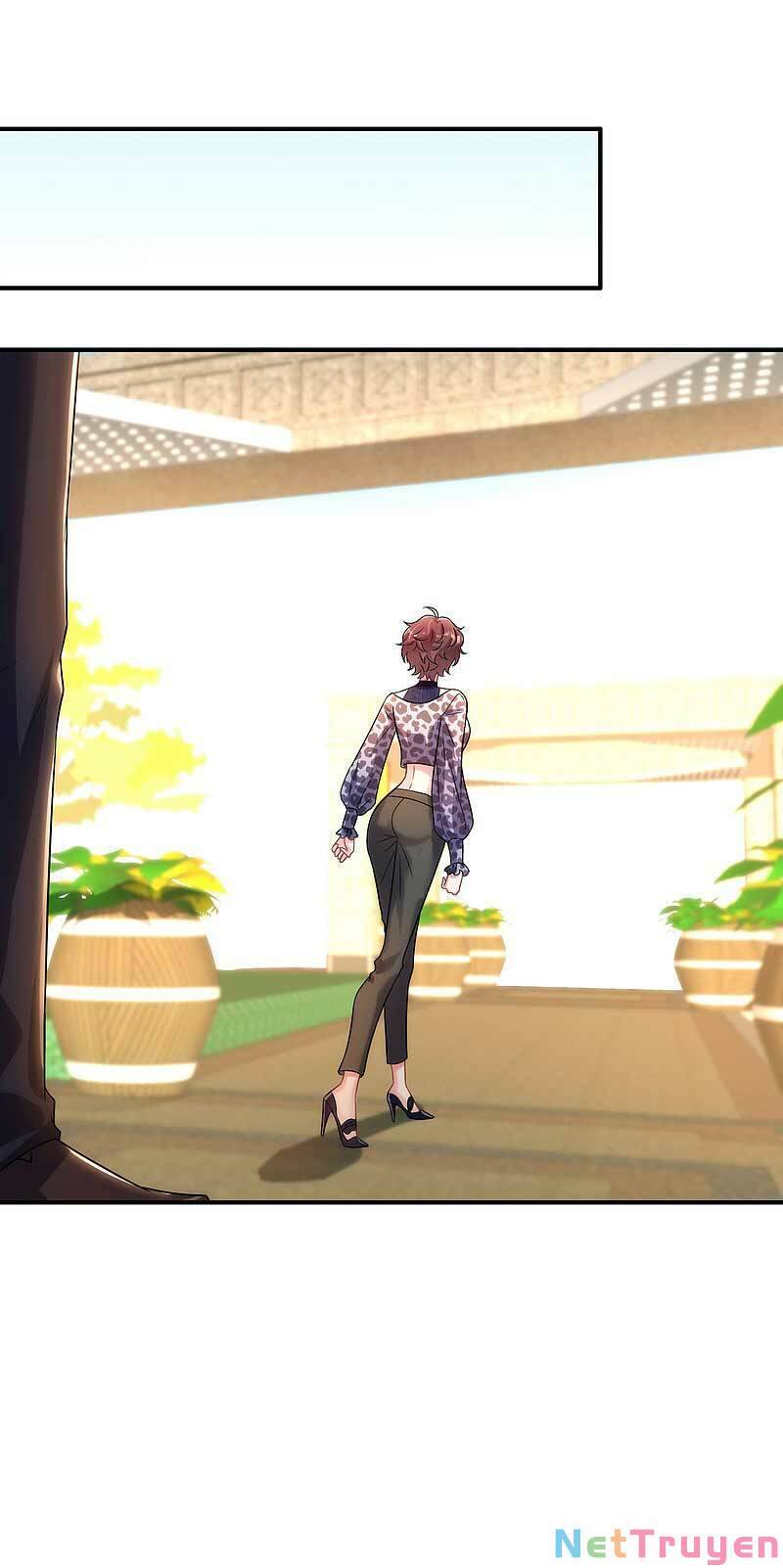 Trùng Sinh Không Gian: Cô Vợ Hào Môn Nóng Bỏng Không Dễ Chọc Chapter 105 - Trang 2