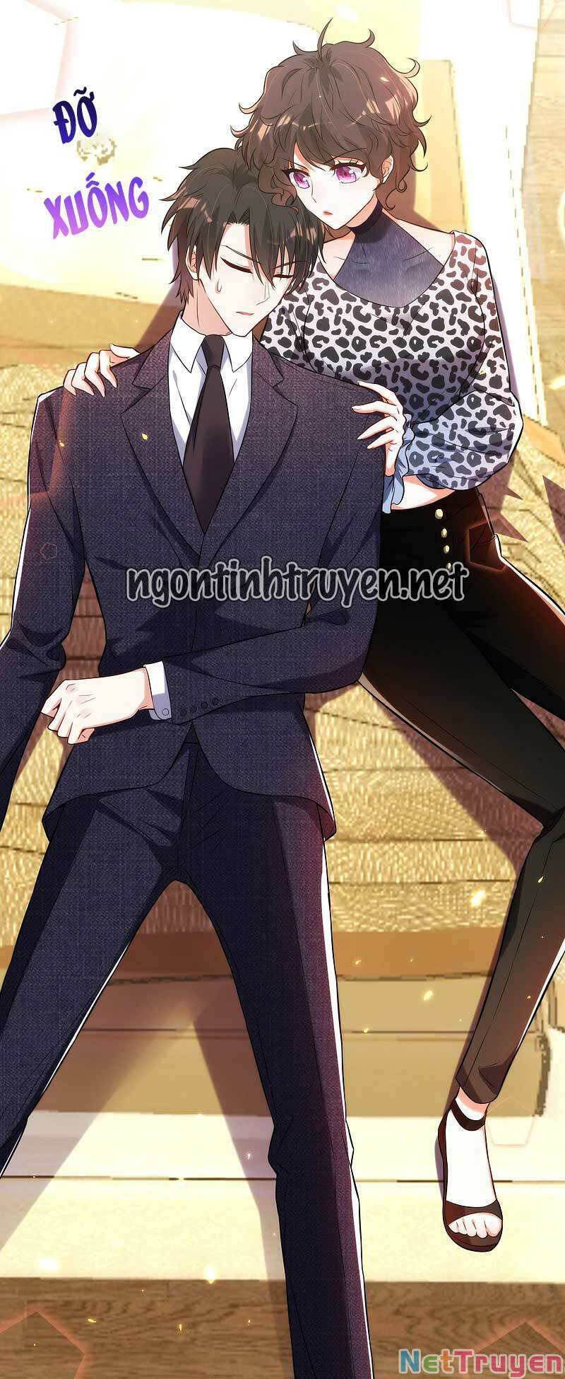 Trùng Sinh Không Gian: Cô Vợ Hào Môn Nóng Bỏng Không Dễ Chọc Chapter 106 - Trang 2