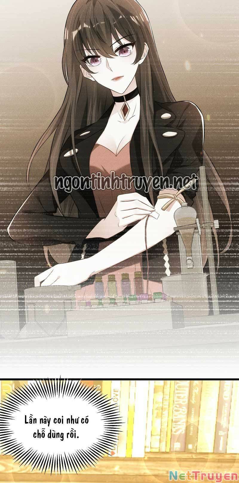 Trùng Sinh Không Gian: Cô Vợ Hào Môn Nóng Bỏng Không Dễ Chọc Chapter 106 - Trang 2