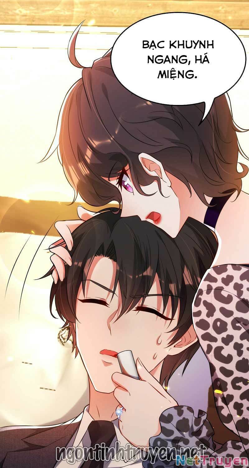 Trùng Sinh Không Gian: Cô Vợ Hào Môn Nóng Bỏng Không Dễ Chọc Chapter 106 - Trang 2