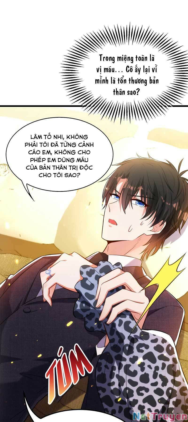 Trùng Sinh Không Gian: Cô Vợ Hào Môn Nóng Bỏng Không Dễ Chọc Chapter 106 - Trang 2