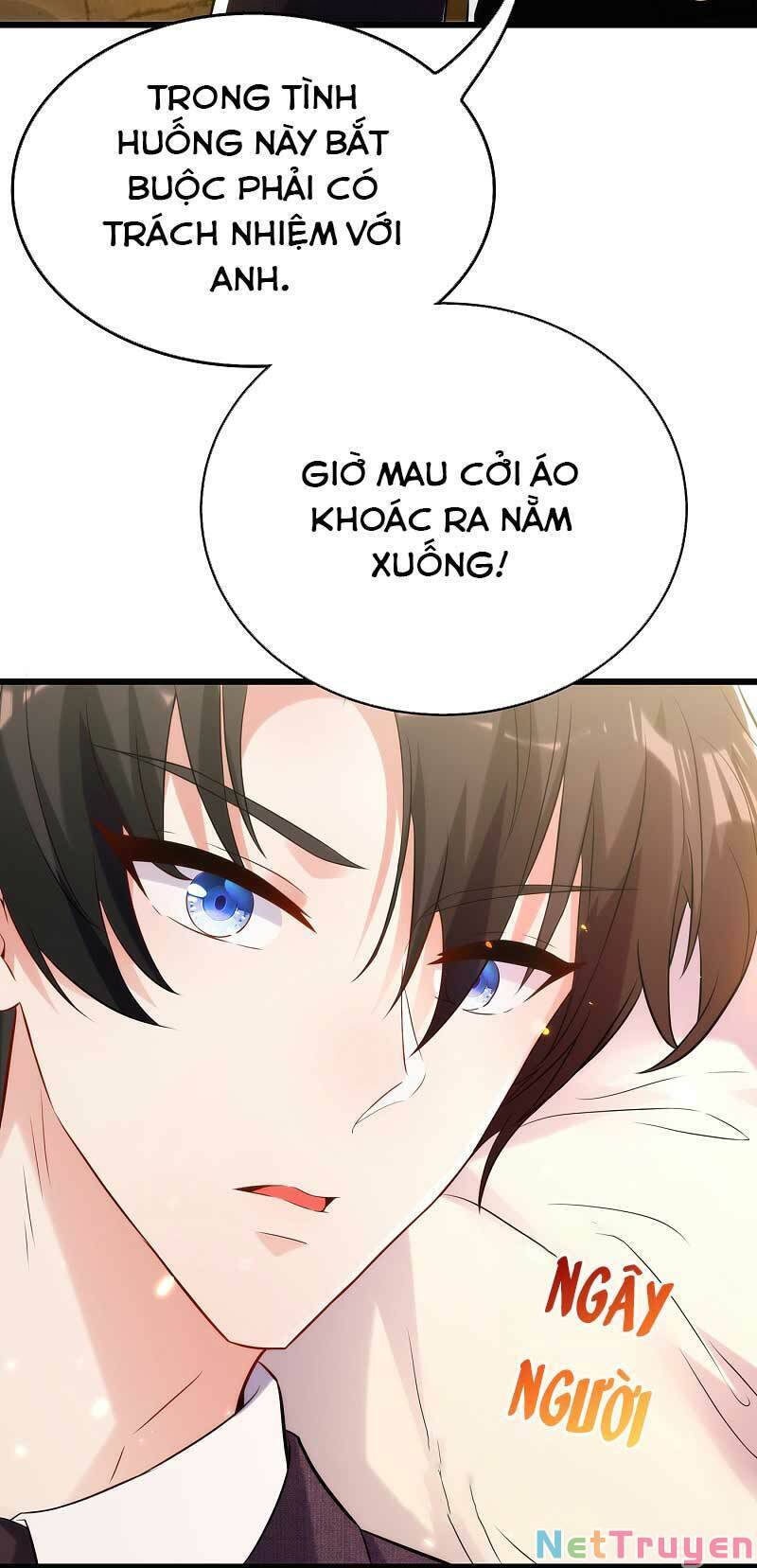 Trùng Sinh Không Gian: Cô Vợ Hào Môn Nóng Bỏng Không Dễ Chọc Chapter 106 - Trang 2