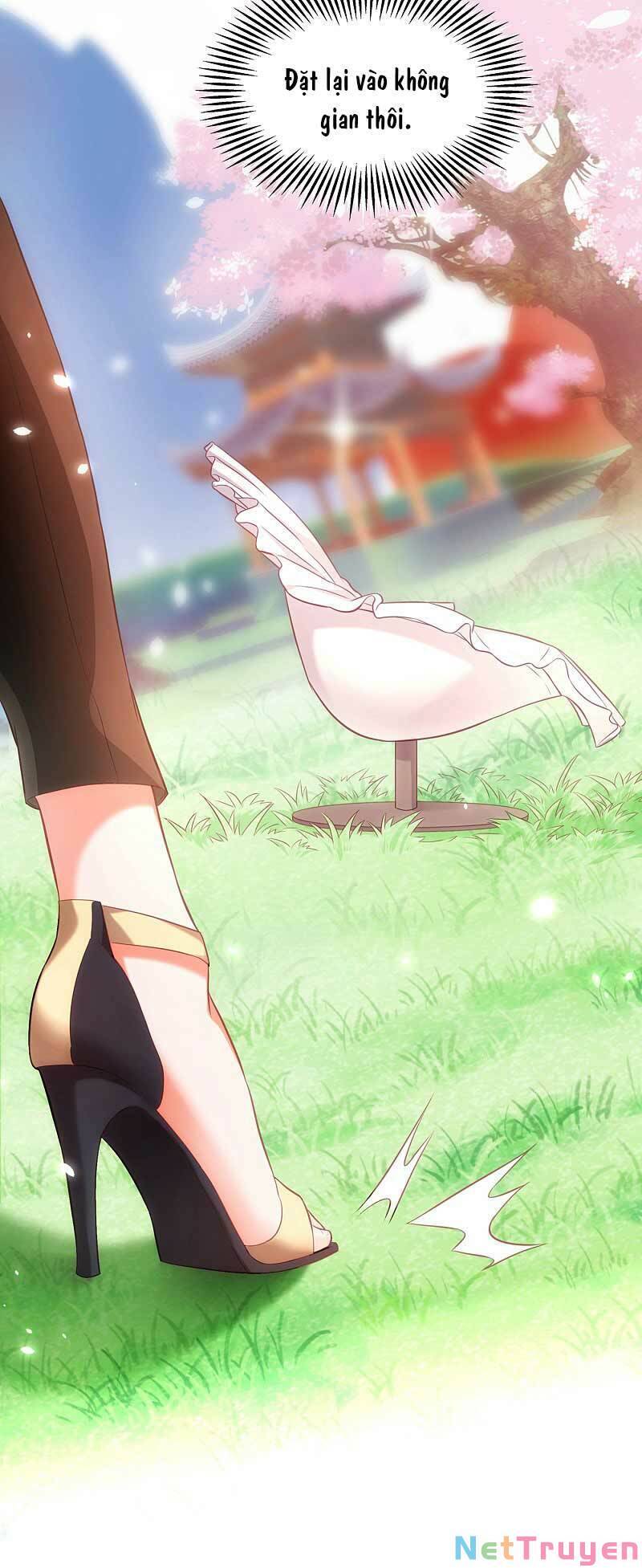 Trùng Sinh Không Gian: Cô Vợ Hào Môn Nóng Bỏng Không Dễ Chọc Chapter 108 - Trang 2