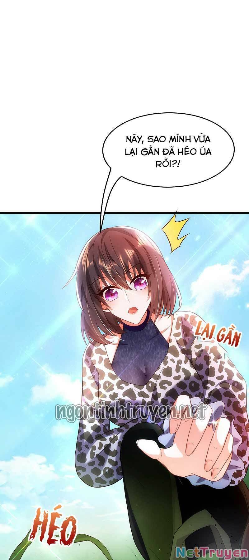 Trùng Sinh Không Gian: Cô Vợ Hào Môn Nóng Bỏng Không Dễ Chọc Chapter 108 - Trang 2