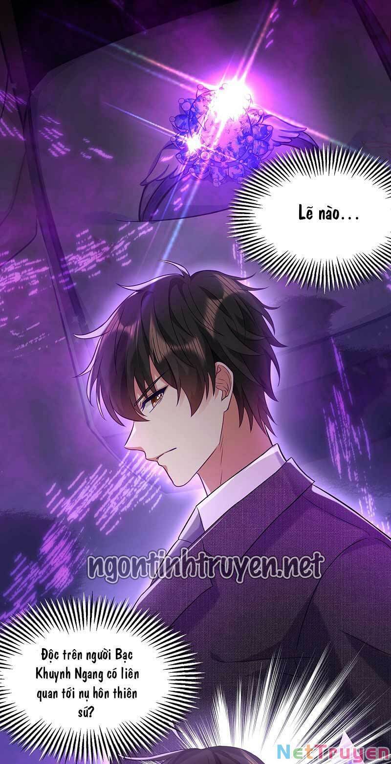 Trùng Sinh Không Gian: Cô Vợ Hào Môn Nóng Bỏng Không Dễ Chọc Chapter 108 - Trang 2