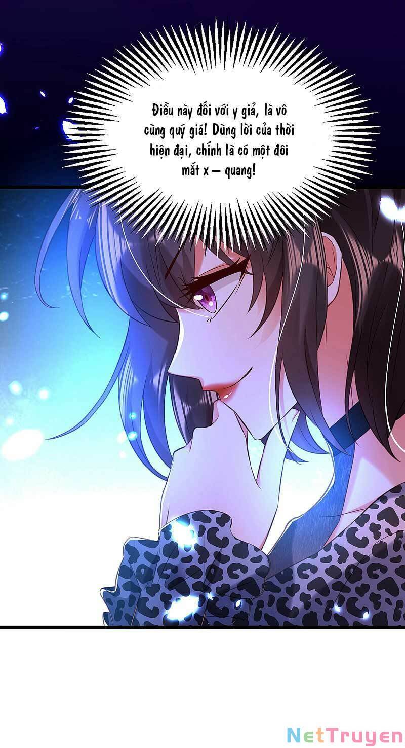 Trùng Sinh Không Gian: Cô Vợ Hào Môn Nóng Bỏng Không Dễ Chọc Chapter 109 - Trang 2
