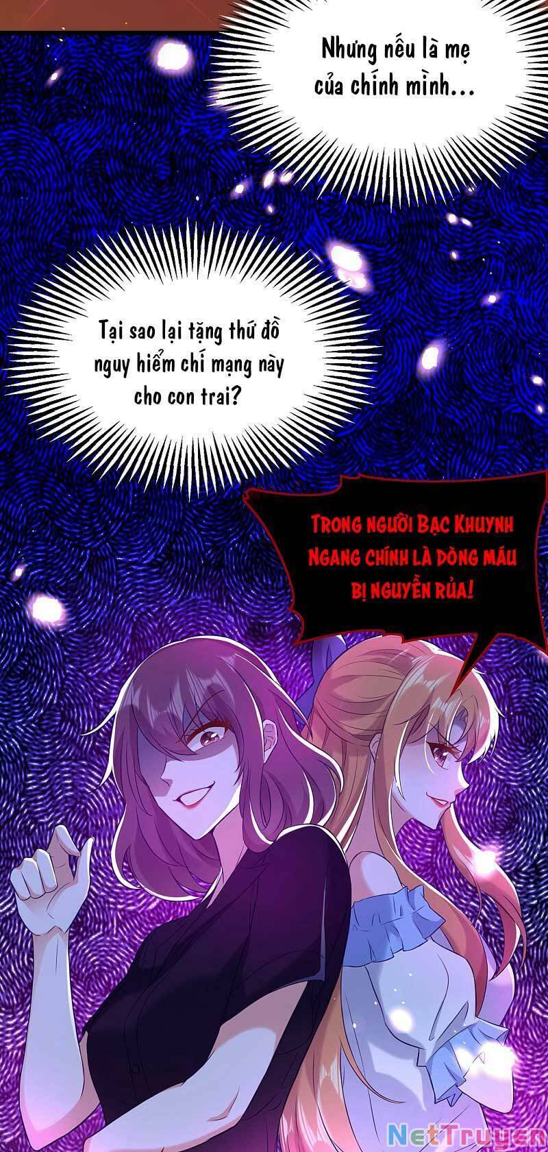 Trùng Sinh Không Gian: Cô Vợ Hào Môn Nóng Bỏng Không Dễ Chọc Chapter 109 - Trang 2