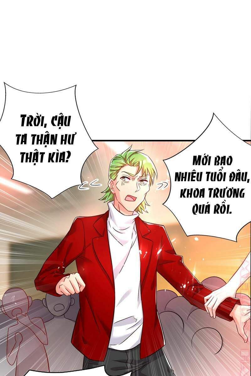 Trùng Sinh Không Gian: Cô Vợ Hào Môn Nóng Bỏng Không Dễ Chọc Chapter 11.5 - Trang 2