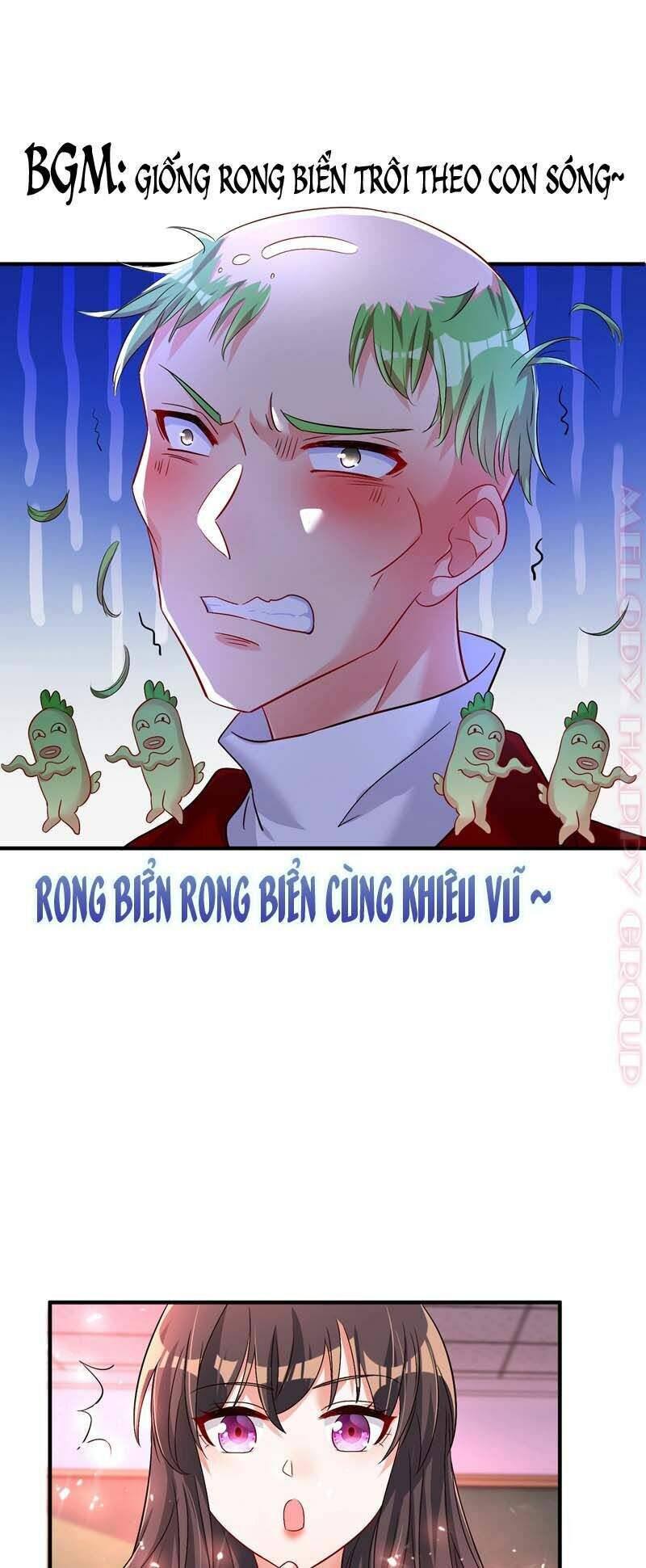 Trùng Sinh Không Gian: Cô Vợ Hào Môn Nóng Bỏng Không Dễ Chọc Chapter 11.5 - Trang 2
