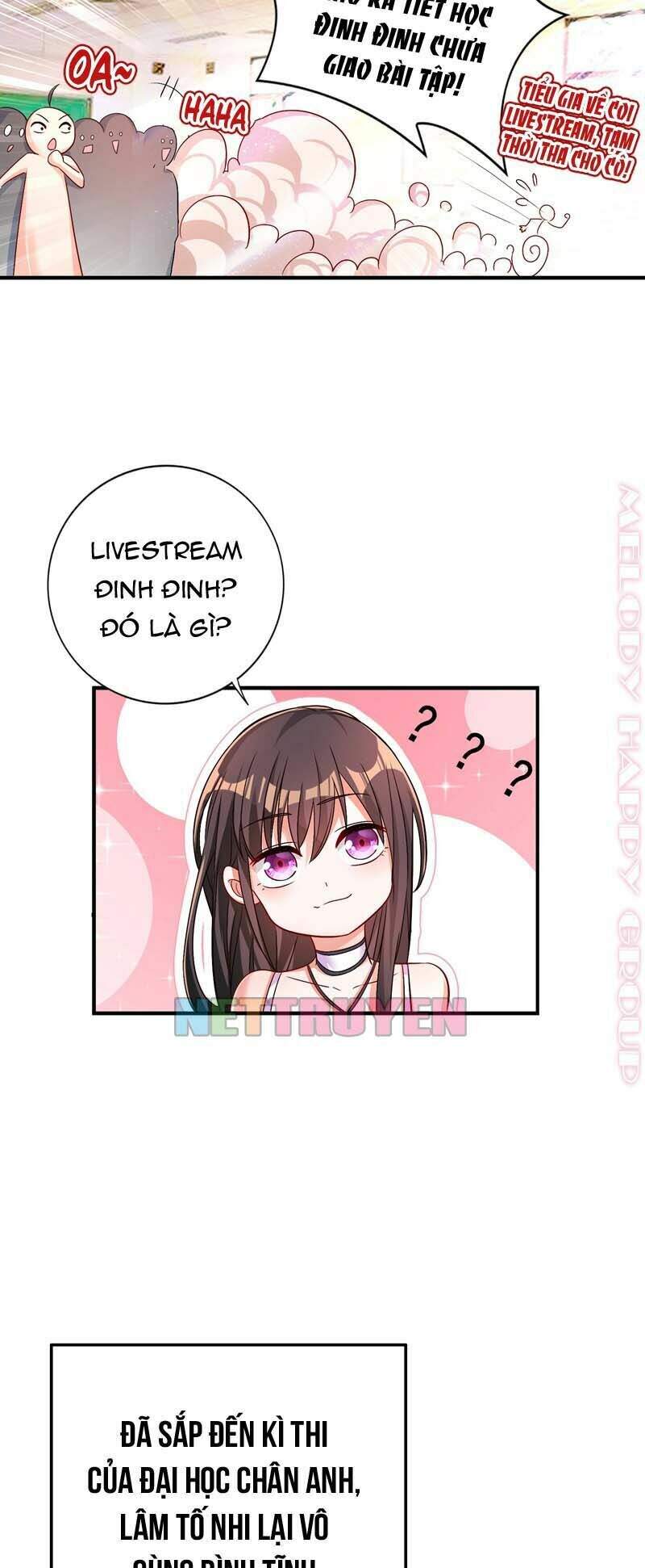 Trùng Sinh Không Gian: Cô Vợ Hào Môn Nóng Bỏng Không Dễ Chọc Chapter 11.5 - Trang 2