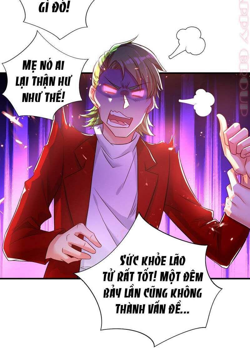 Trùng Sinh Không Gian: Cô Vợ Hào Môn Nóng Bỏng Không Dễ Chọc Chapter 11.5 - Trang 2