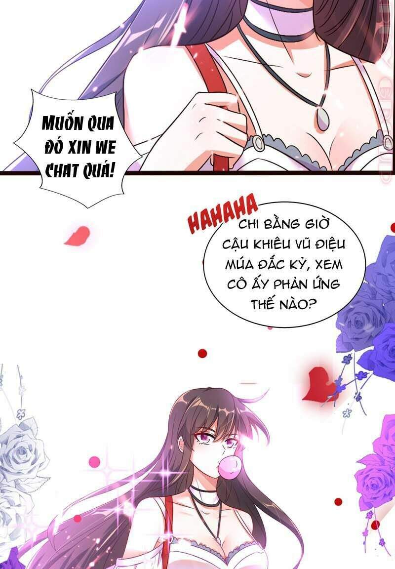 Trùng Sinh Không Gian: Cô Vợ Hào Môn Nóng Bỏng Không Dễ Chọc Chapter 11 - Trang 2