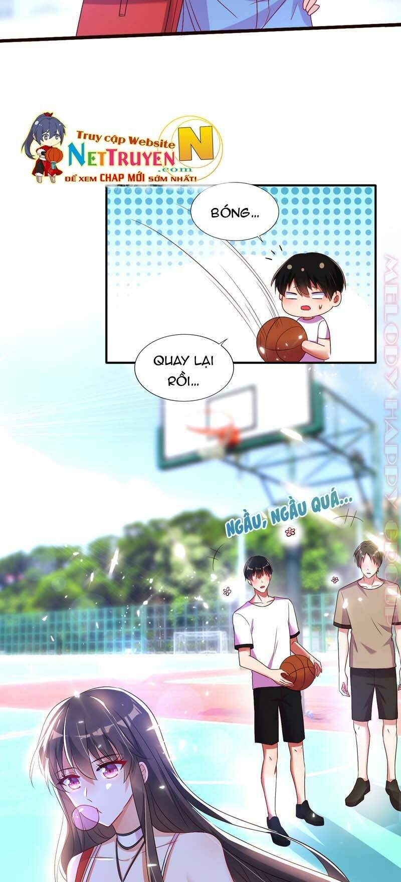 Trùng Sinh Không Gian: Cô Vợ Hào Môn Nóng Bỏng Không Dễ Chọc Chapter 11 - Trang 2