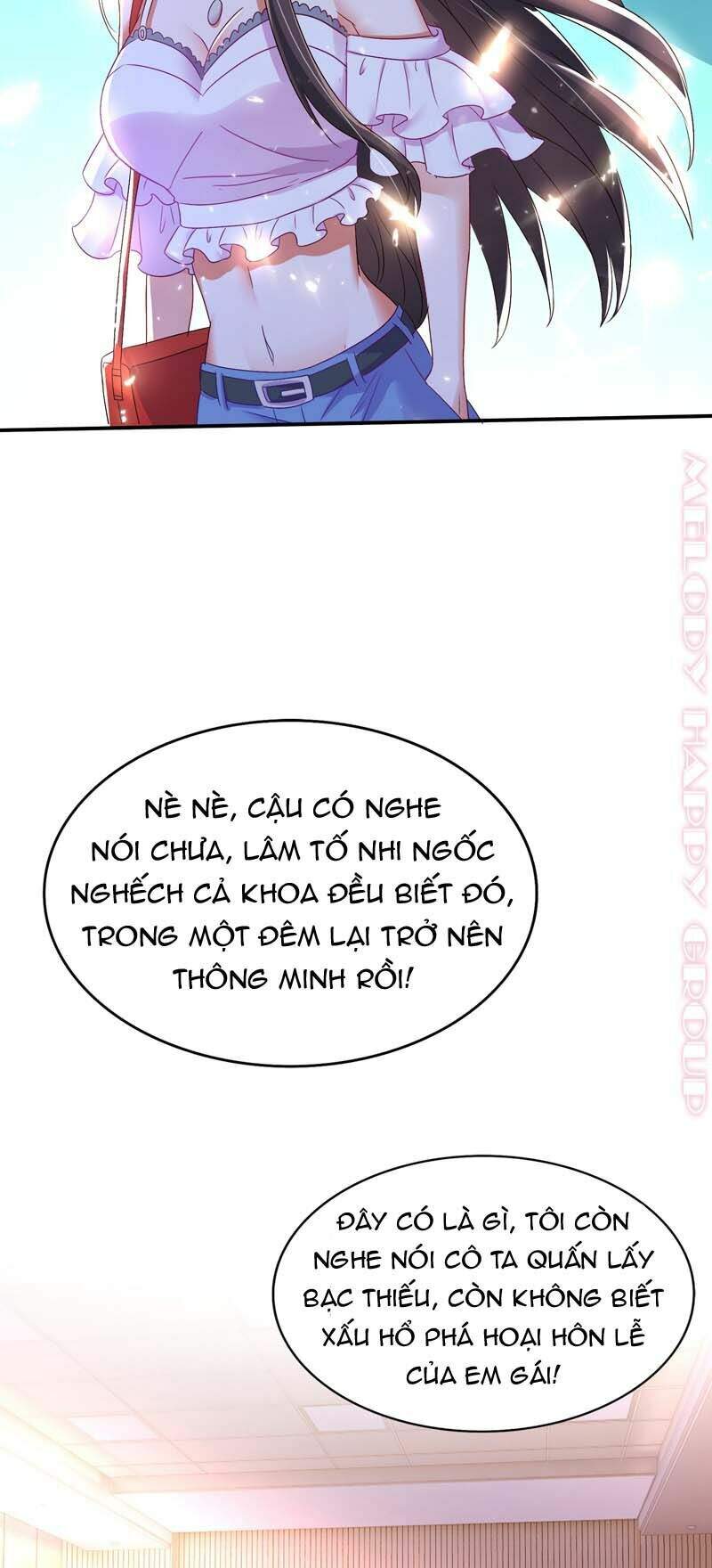 Trùng Sinh Không Gian: Cô Vợ Hào Môn Nóng Bỏng Không Dễ Chọc Chapter 11 - Trang 2