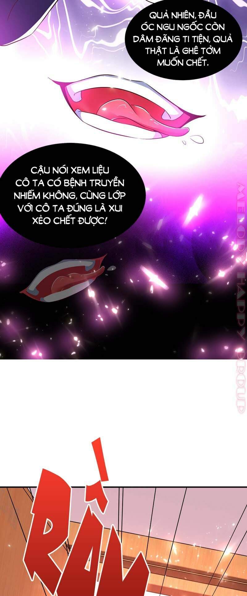 Trùng Sinh Không Gian: Cô Vợ Hào Môn Nóng Bỏng Không Dễ Chọc Chapter 11 - Trang 2