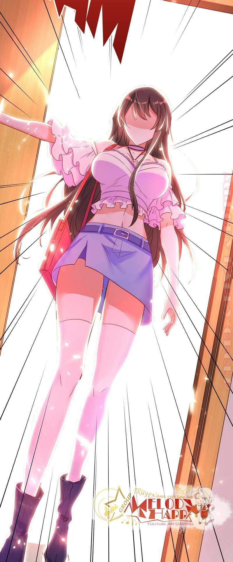 Trùng Sinh Không Gian: Cô Vợ Hào Môn Nóng Bỏng Không Dễ Chọc Chapter 11 - Trang 2