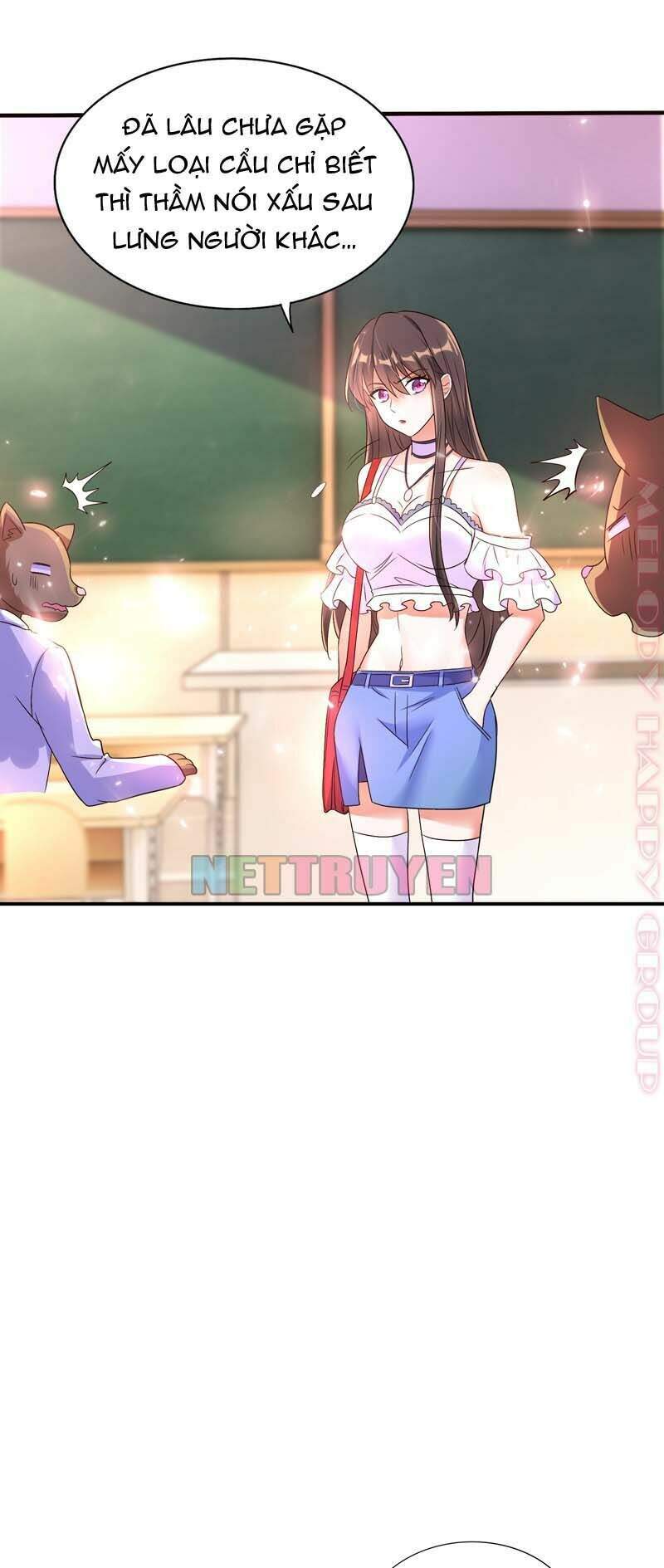 Trùng Sinh Không Gian: Cô Vợ Hào Môn Nóng Bỏng Không Dễ Chọc Chapter 11 - Trang 2