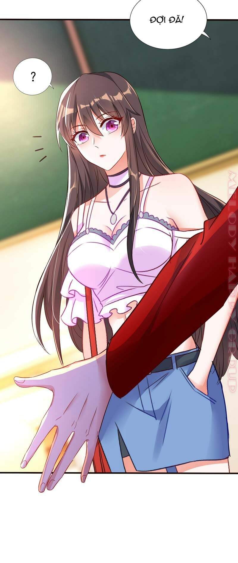 Trùng Sinh Không Gian: Cô Vợ Hào Môn Nóng Bỏng Không Dễ Chọc Chapter 11 - Trang 2