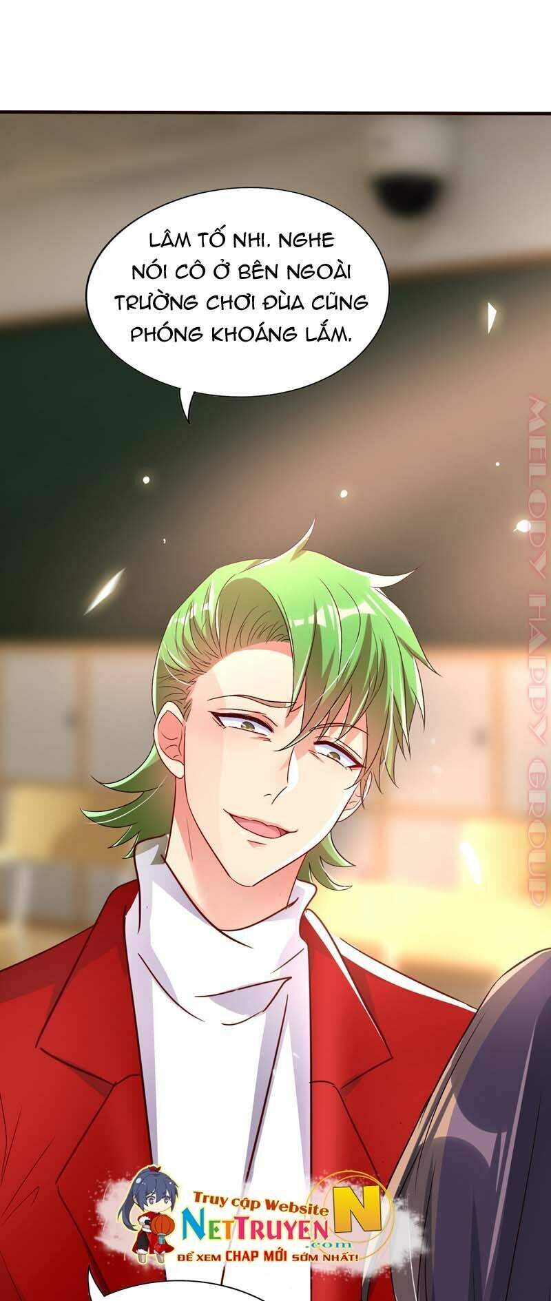 Trùng Sinh Không Gian: Cô Vợ Hào Môn Nóng Bỏng Không Dễ Chọc Chapter 11 - Trang 2