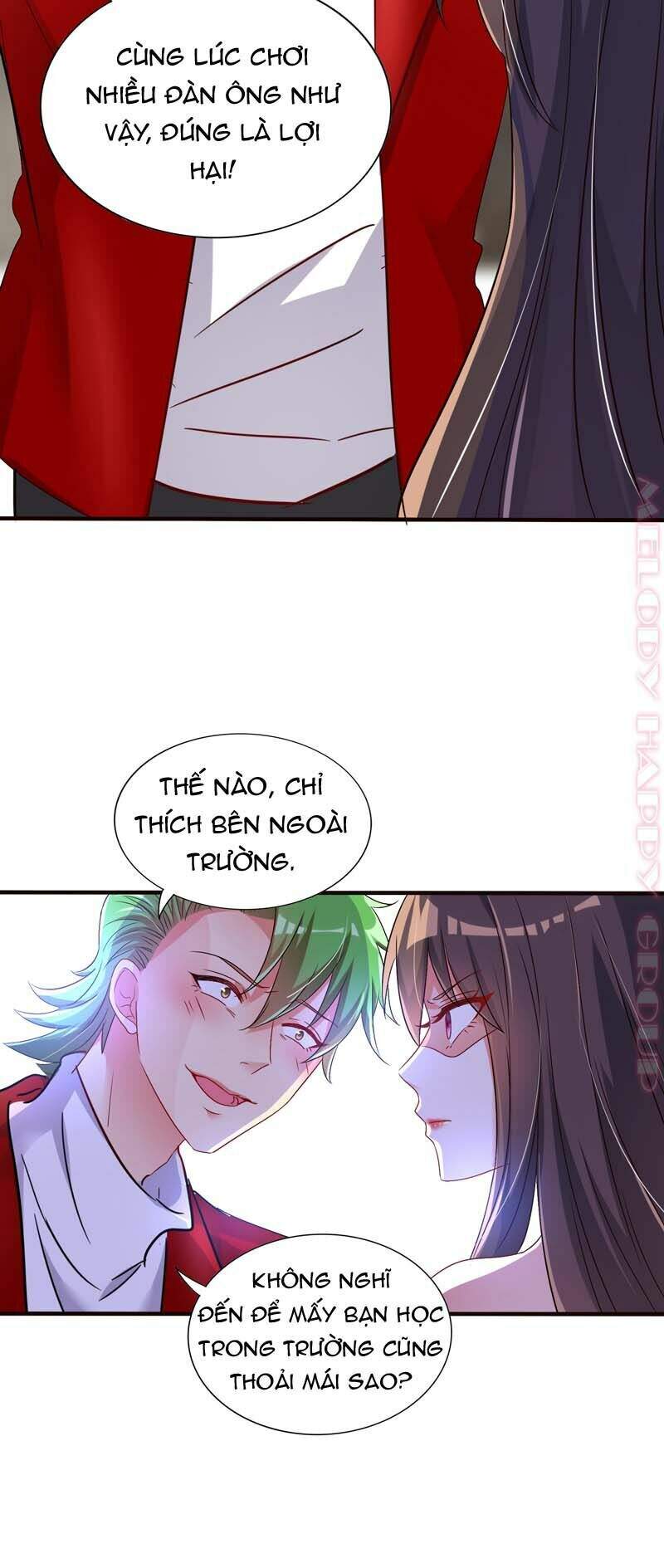 Trùng Sinh Không Gian: Cô Vợ Hào Môn Nóng Bỏng Không Dễ Chọc Chapter 11 - Trang 2