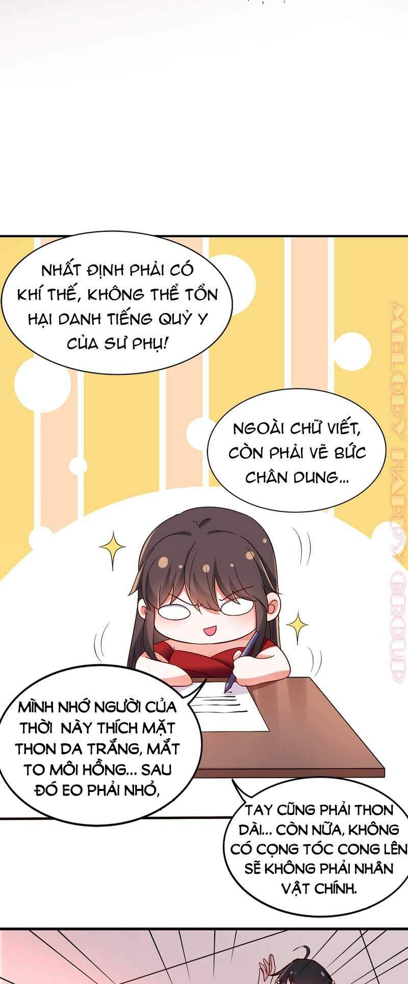 Trùng Sinh Không Gian: Cô Vợ Hào Môn Nóng Bỏng Không Dễ Chọc Chapter 11 - Trang 2