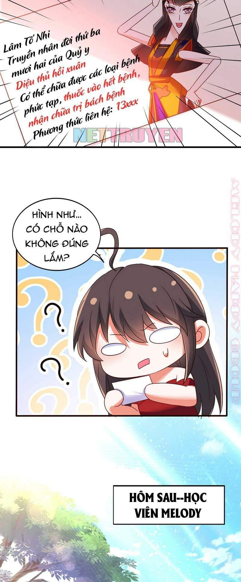 Trùng Sinh Không Gian: Cô Vợ Hào Môn Nóng Bỏng Không Dễ Chọc Chapter 11 - Trang 2