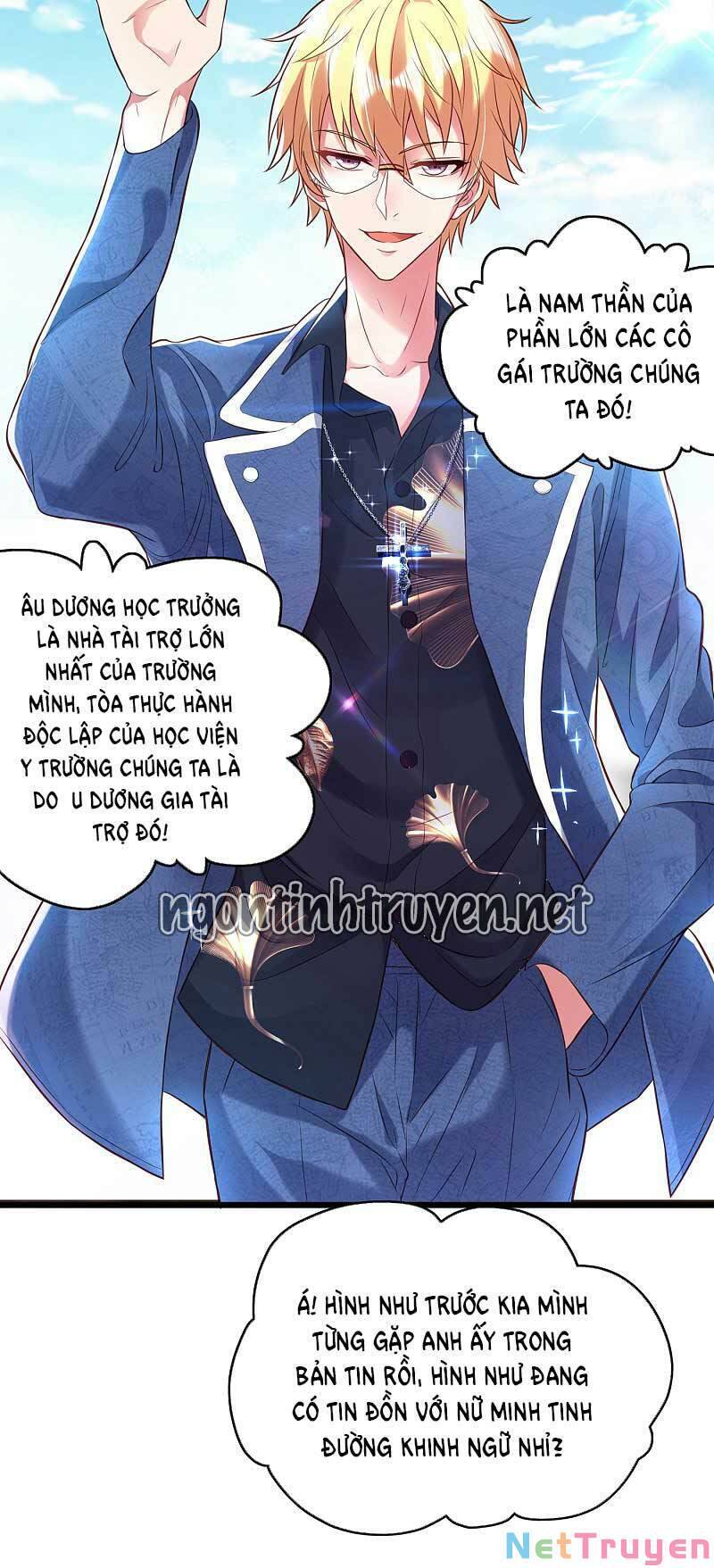 Trùng Sinh Không Gian: Cô Vợ Hào Môn Nóng Bỏng Không Dễ Chọc Chapter 110 - Trang 2