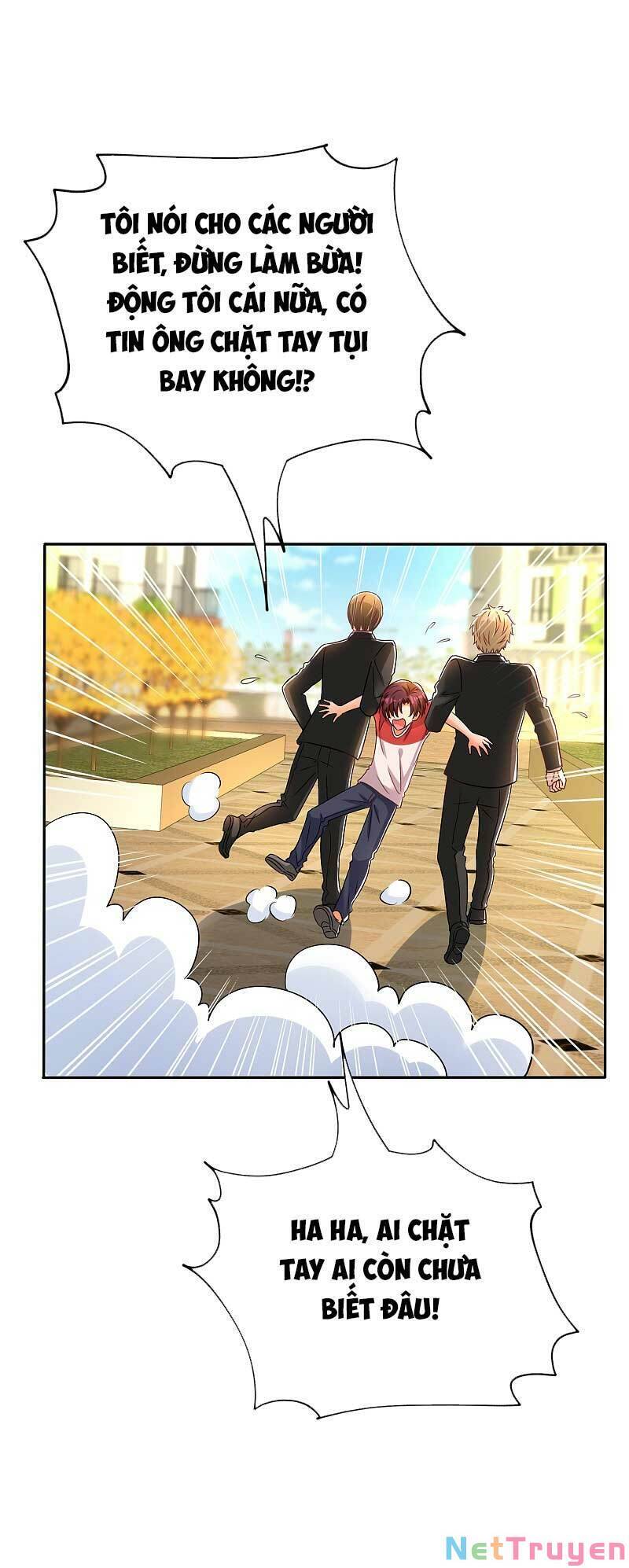 Trùng Sinh Không Gian: Cô Vợ Hào Môn Nóng Bỏng Không Dễ Chọc Chapter 110 - Trang 2