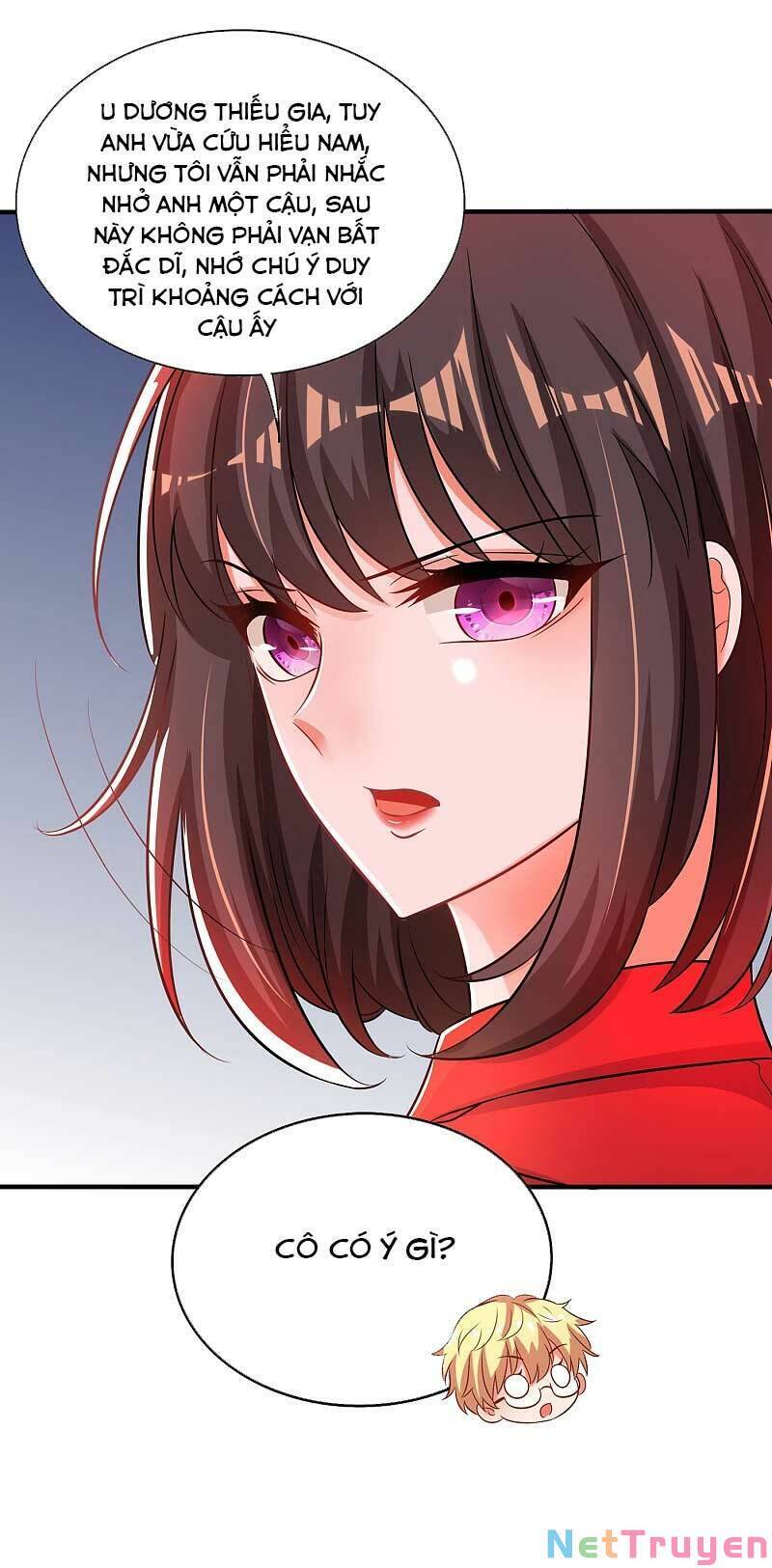 Trùng Sinh Không Gian: Cô Vợ Hào Môn Nóng Bỏng Không Dễ Chọc Chapter 111 - Trang 2