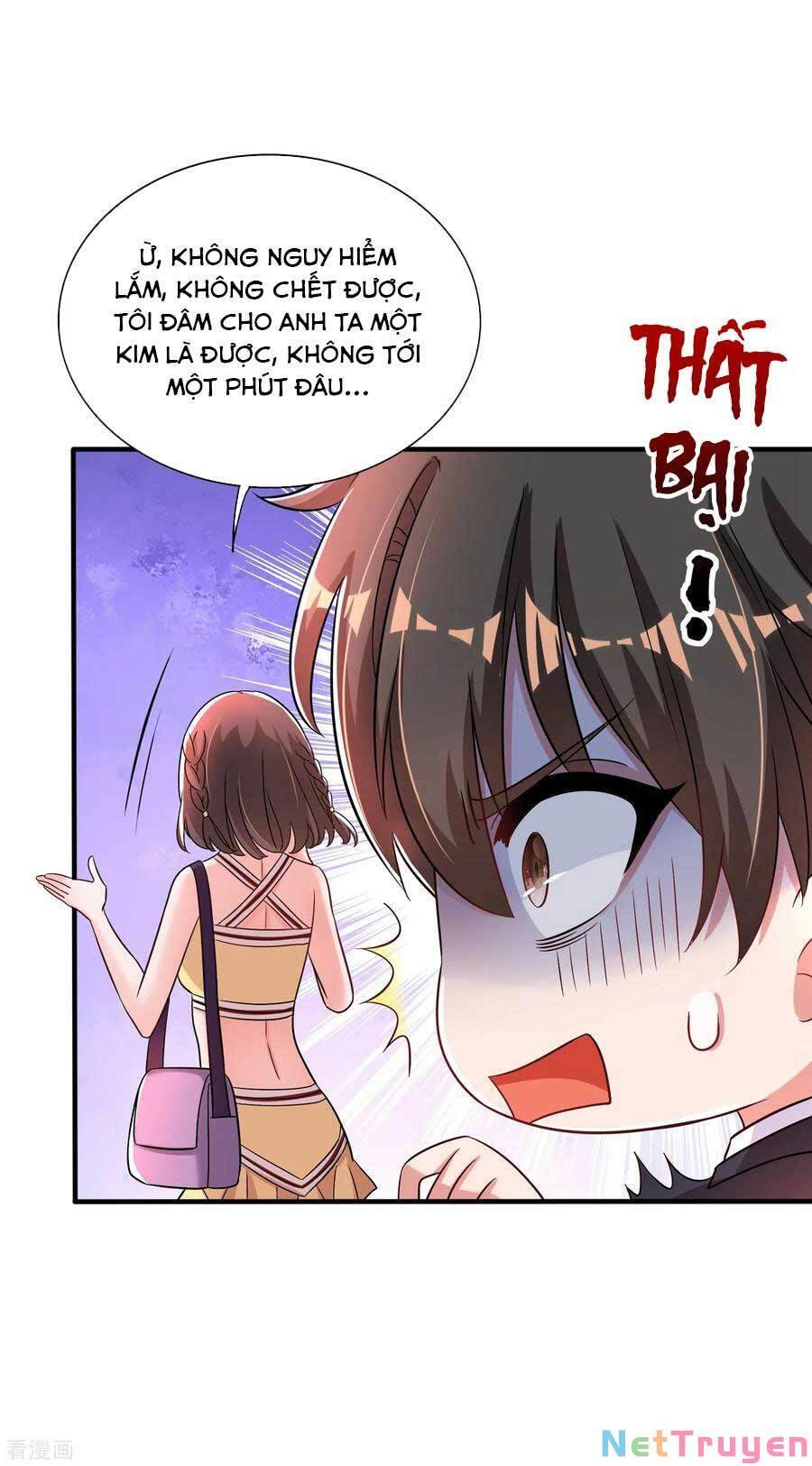 Trùng Sinh Không Gian: Cô Vợ Hào Môn Nóng Bỏng Không Dễ Chọc Chapter 112 - Trang 2