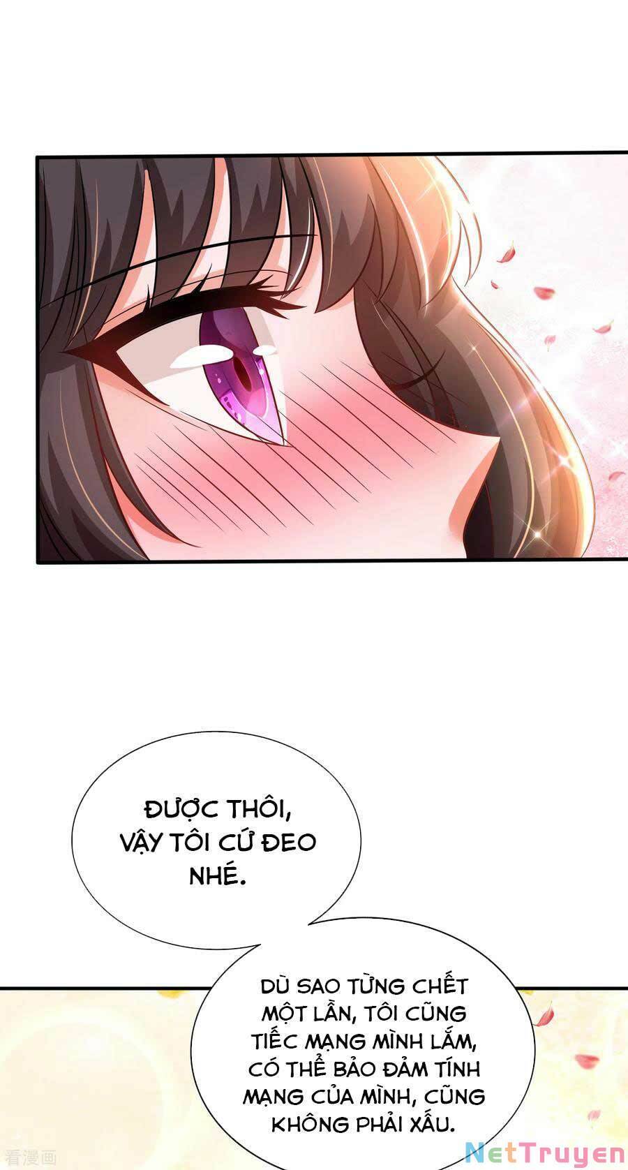 Trùng Sinh Không Gian: Cô Vợ Hào Môn Nóng Bỏng Không Dễ Chọc Chapter 113 - Trang 2