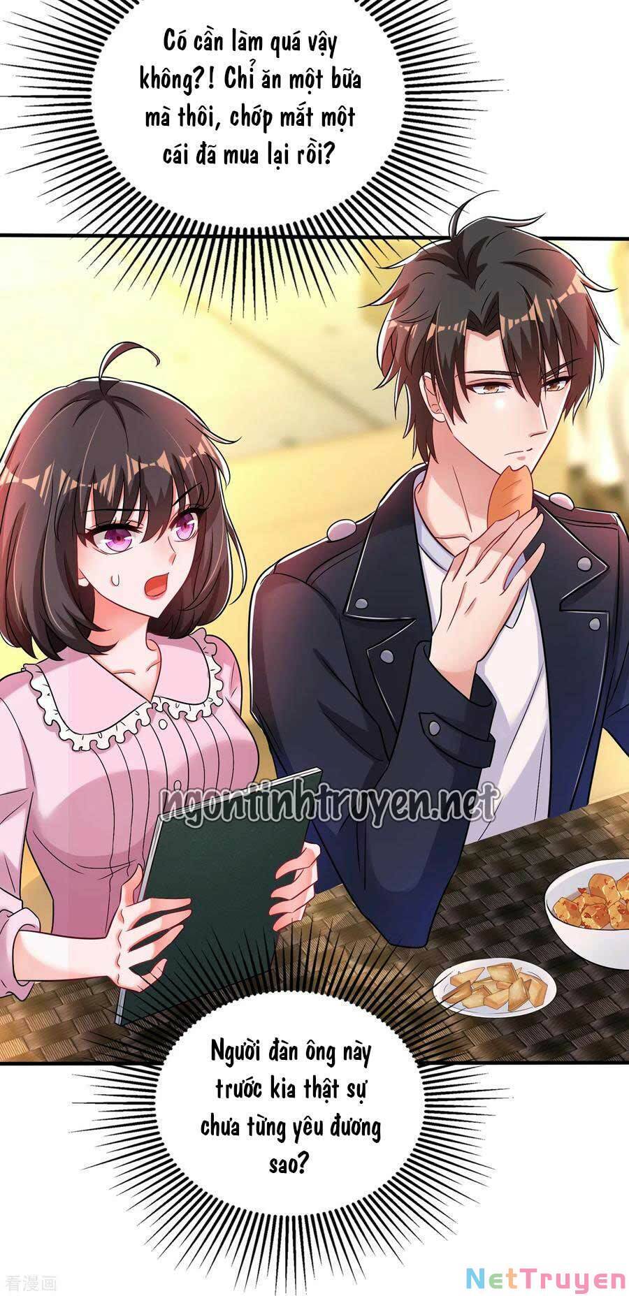 Trùng Sinh Không Gian: Cô Vợ Hào Môn Nóng Bỏng Không Dễ Chọc Chapter 113 - Trang 2