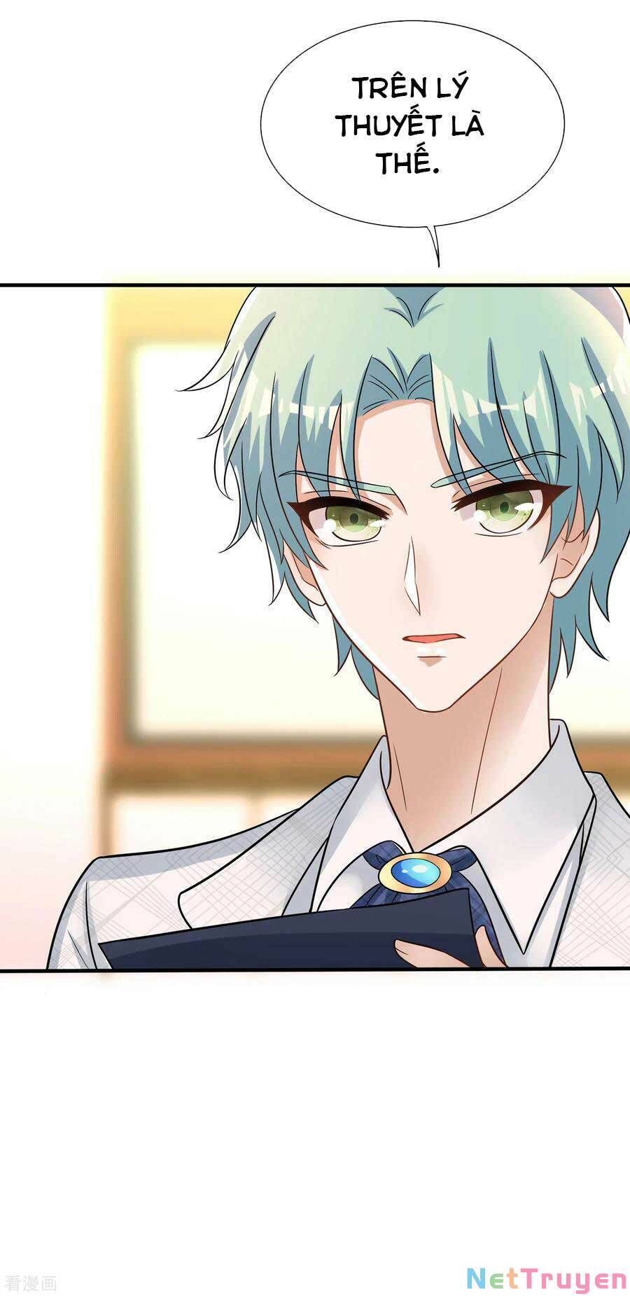 Trùng Sinh Không Gian: Cô Vợ Hào Môn Nóng Bỏng Không Dễ Chọc Chapter 114 - Trang 2